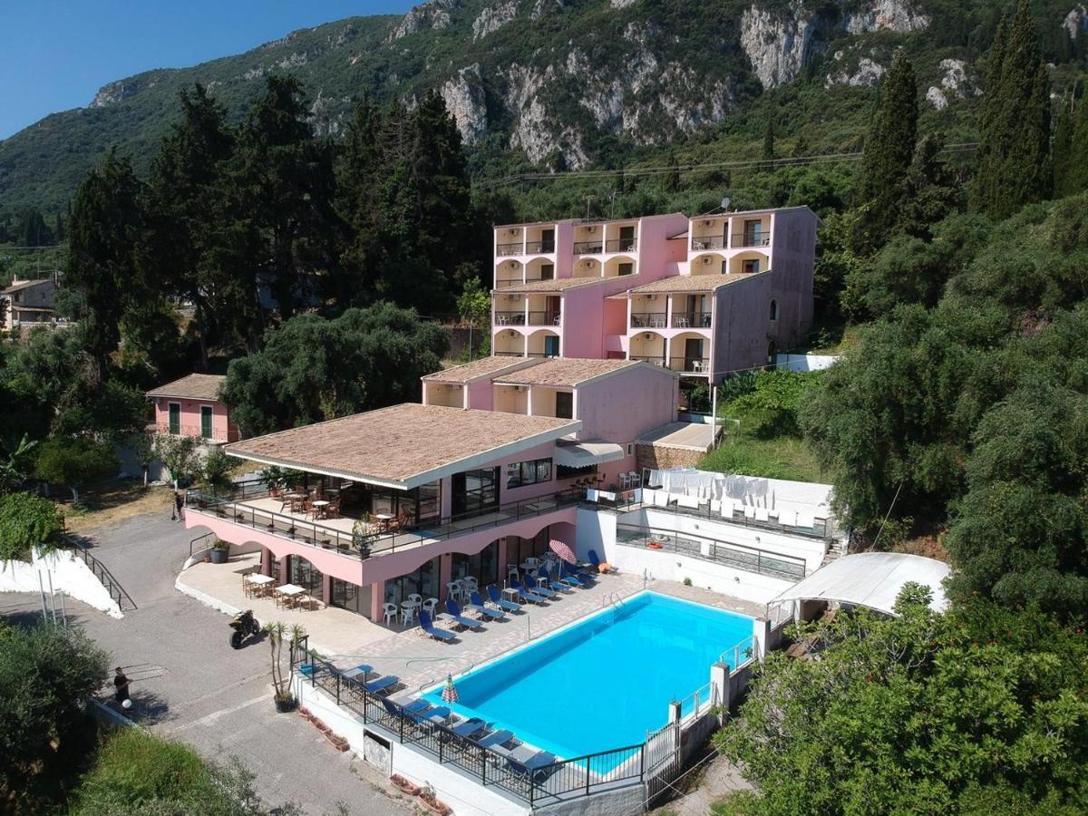 Siora Leni Hotel Бенитсес Экстерьер фото