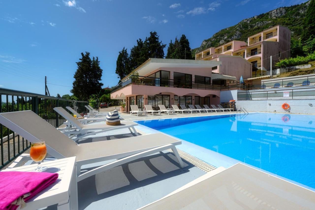 Siora Leni Hotel Бенитсес Экстерьер фото